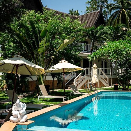 Koh Samui Resort & Restaurant Taling Ngam  Экстерьер фото