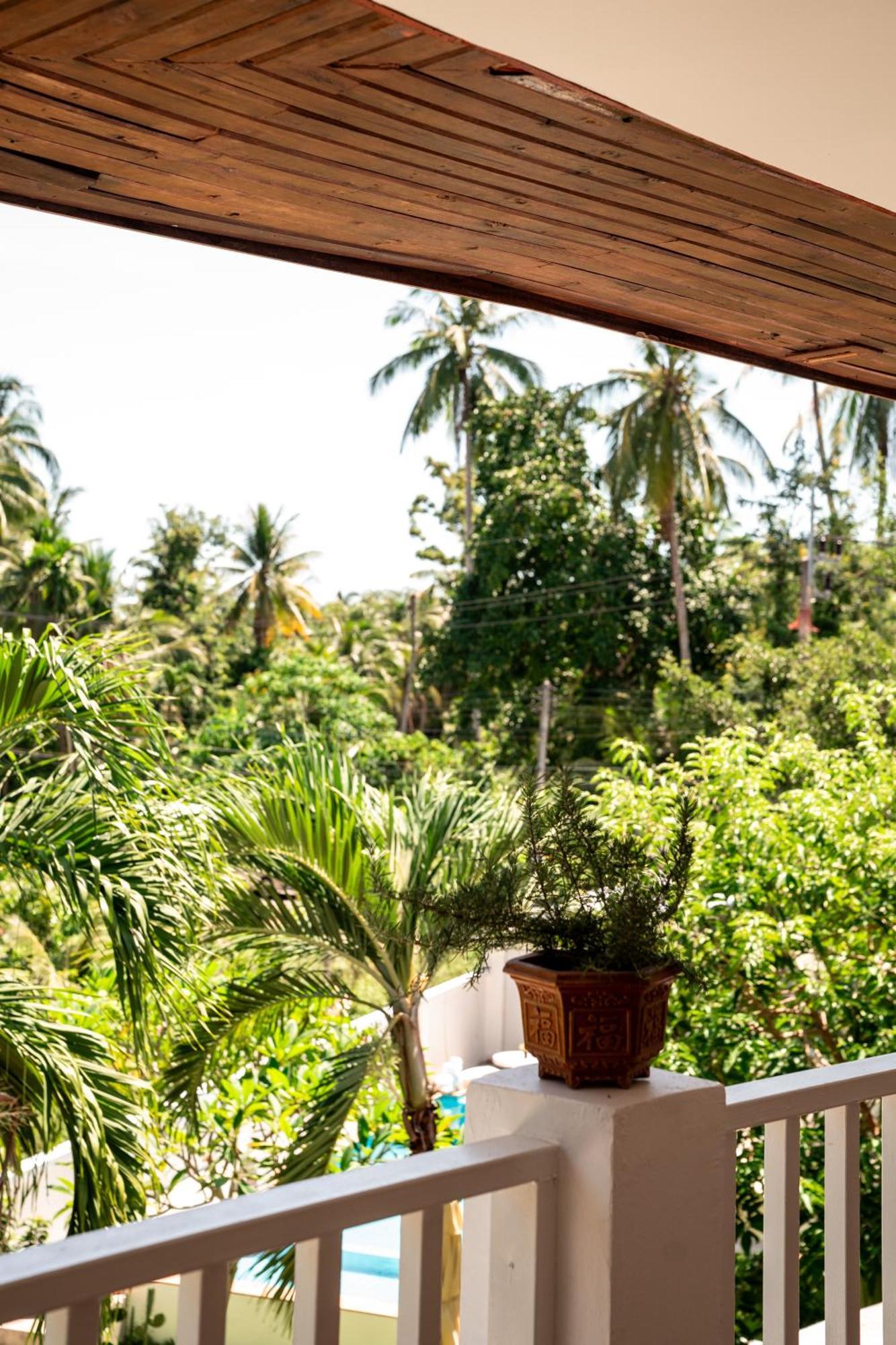 Koh Samui Resort & Restaurant Taling Ngam  Экстерьер фото