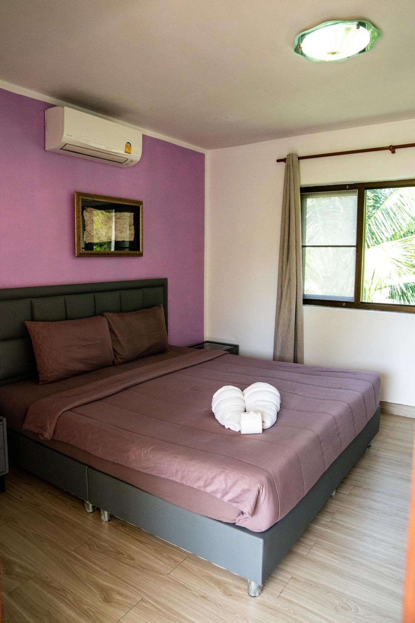 Koh Samui Resort & Restaurant Taling Ngam  Номер фото