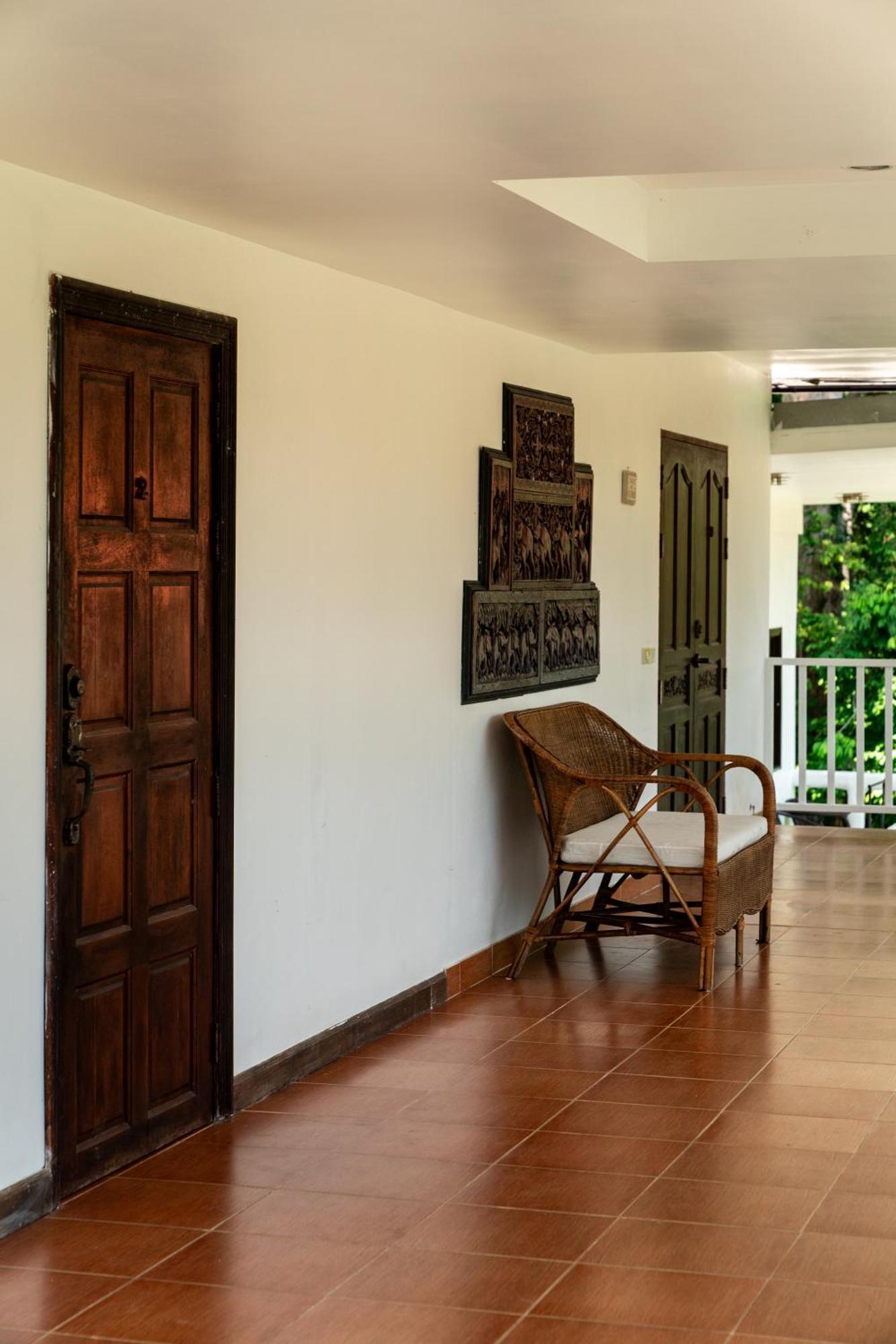Koh Samui Resort & Restaurant Taling Ngam  Экстерьер фото