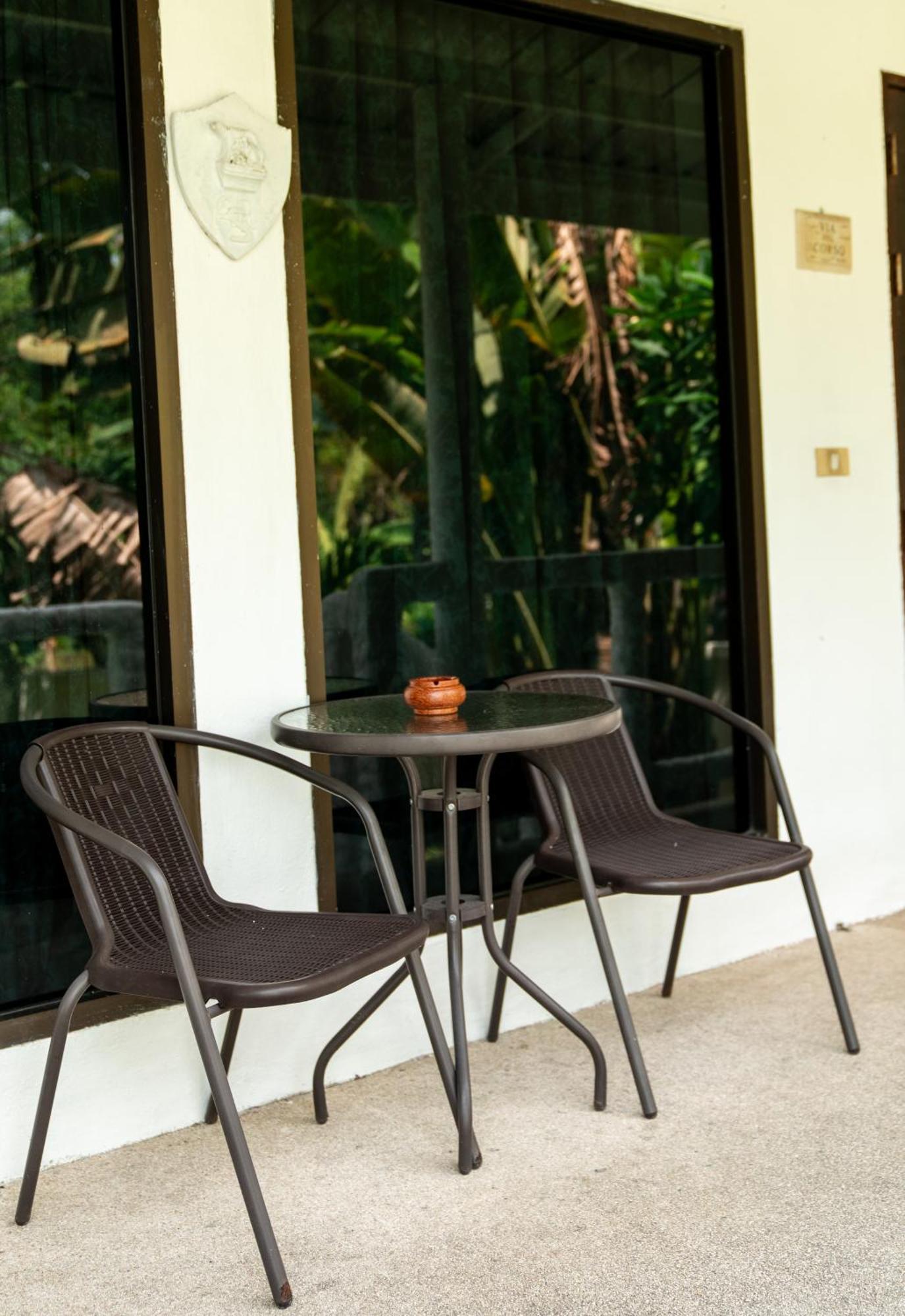 Koh Samui Resort & Restaurant Taling Ngam  Экстерьер фото