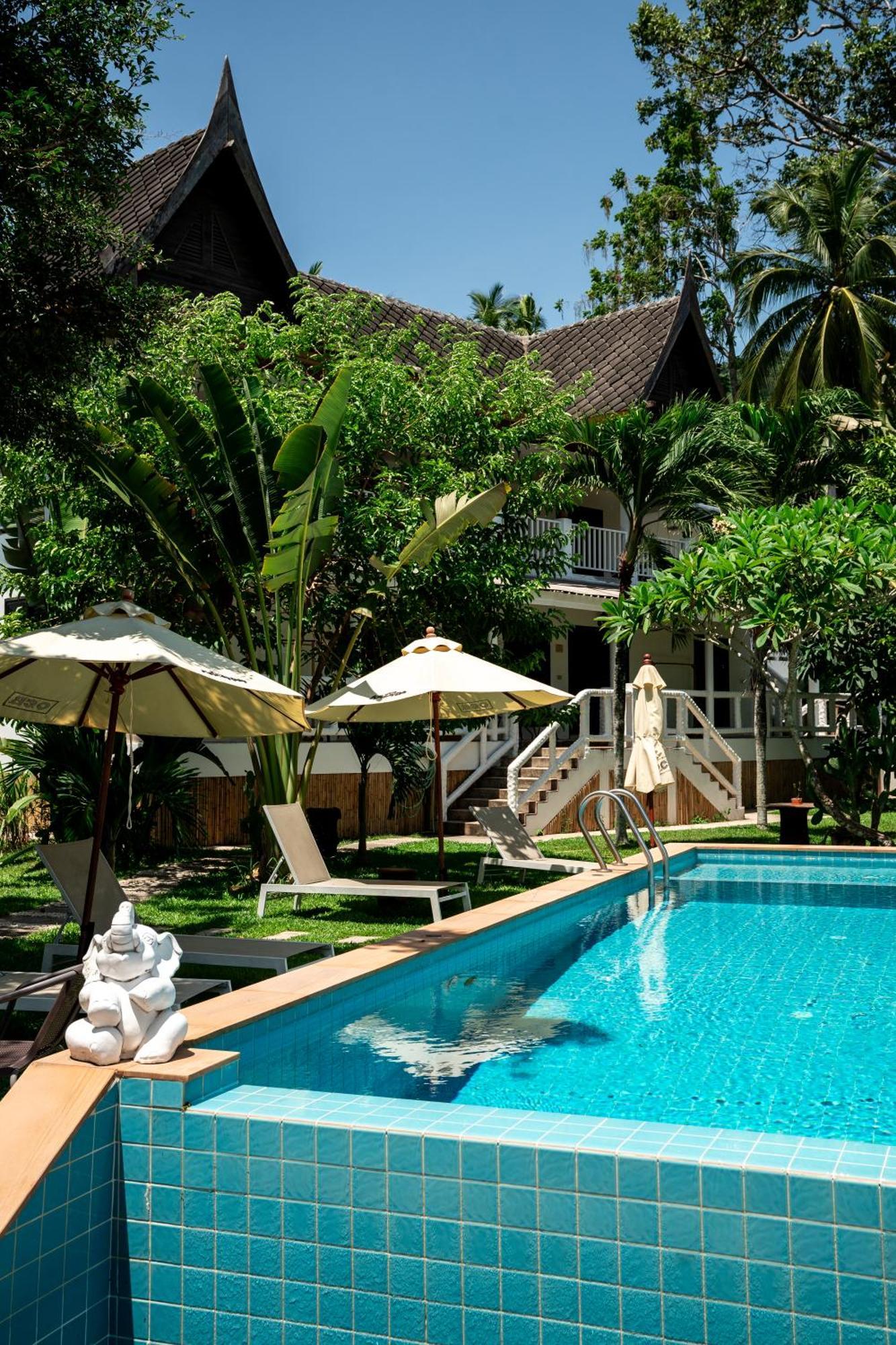 Koh Samui Resort & Restaurant Taling Ngam  Экстерьер фото