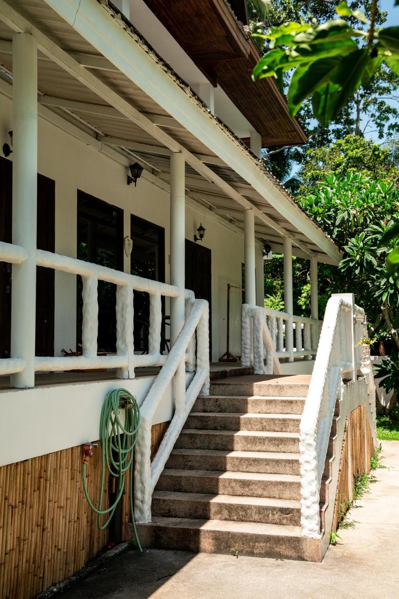 Koh Samui Resort & Restaurant Taling Ngam  Номер фото